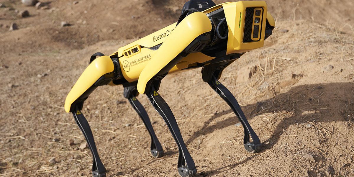 Entrenamiento-SPOT-EVA