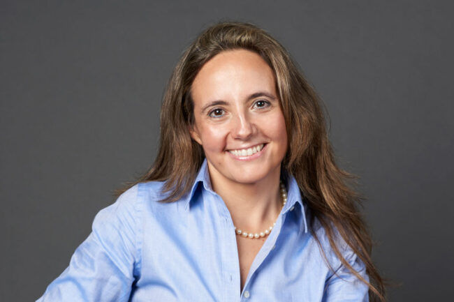 Noticia_Caroline-Vender-electa-consejera-nacional-en-la-CCHC-2021 Retrato de Caroline Vender, electa consejera nacional de la CChC 2021